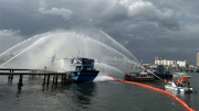 Đà Nẵng bổ sung tàu tìm kiếm cứu nạn, cứu hộ trước mùa mưa bão