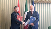 Việt Nam - Italy nâng cao năng lực hợp tác phòng, chống tội phạm