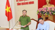 Triển khai hiệu quả các công trình, dự án đảm bảo ANTT tại Quảng Ninh