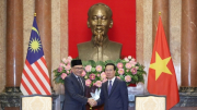 Tạo xung lực mới cho quan hệ Đối tác chiến lược Việt Nam - Malaysia