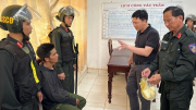 Đắk Lắk: Khen thưởng thành tích bắt giữ 3 đối tượng khủng bố