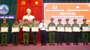 Tiếp tục đổi mới phong trào Toàn dân bảo vệ an ninh Tổ quốc tại Đà Nẵng