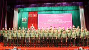 Hội ý nghiệp vụ về công tác đấu tranh phòng, chống xuất nhập cảnh trái phép