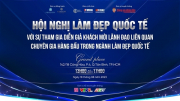 Hội nghị quốc tế ngành làm đẹp - The Face Beauty 2023