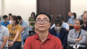 VKS khẳng định bị cáo Trần Hùng nhận hối lộ 300 triệu đồng, Luật sư đề nghị trả tự do ngay tại tòa