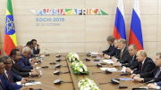 Tầm cao mới của quan hệ Nga và châu Phi