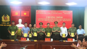 Cụm thi đua số 6 tri ân các anh hùng liệt sĩ tại Hà Giang
