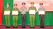 Công an tỉnh Trà Vinh quyết tâm thực hiện thắng lợi Nghị quyết 12 của Bộ Chính trị