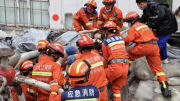 Nhiều học sinh thiệt mạng trong vụ sập trần trường học Trung Quốc