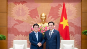 Thúc đẩy quan hệ Việt Nam - Hàn Quốc  phát triển ngày càng hiệu quả