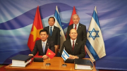 Việt Nam và Israel ký kết Hiệp định Thương mại tự do