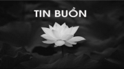 Tin buồn: Đại tá Trần Trọng Vinh từ trần