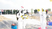 32 triệu USD cho dự án xử lý dioxin khu vực Sân bay Biên Hòa