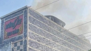 Hải Phòng: Liên tiếp 2 vụ cháy cơ sở kinh doanh khiến 1 người tử vong