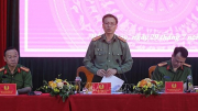 Công an tỉnh Bắc Giang đối thoại với cộng đồng doanh nghiệp trên địa bàn tỉnh