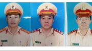 Đề nghị truy tặng Huân chương Bảo vệ Tổ quốc cho 3 CSGT hy sinh ở đèo Bảo Lộc
