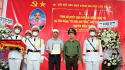 Trao Quyết định truy thăng cấp bậc hàm và Bằng Tổ quốc ghi công 3 liệt sĩ hy sinh tại đèo Bảo Lộc