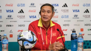 HLV Mai Đức Chung mong muốn đội nào vô địch FIFA World Cup nữ 2023