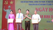 Nhân rộng mô hình, đẩy mạnh phong trào Toàn dân bảo vệ ANTQ tại Ninh Thuận