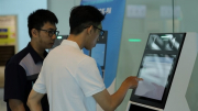 Sân bay quốc tế Đà Nẵng triển khai dịch vụ check-in tự động cho hành khách quốc tế