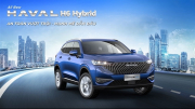 Khai trương đại lý ô tô Haval và ra mắt SUV Haval H6 Hybird tại Hà Nội