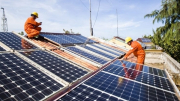 Bộ Công Thương đã phê duyệt giá tạm cho 58 dự án năng lượng tái tạo