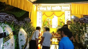 Công an tỉnh Lâm Đồng thăm viếng, chia buồn cùng gia đình công dân hy sinh