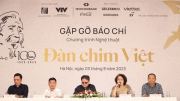 “Đàn chim Việt” – đêm nhạc đồ sộ tôn vinh nhạc sĩ Văn Cao