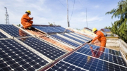 Bị “tố” không khuyến khích điện mặt trời mái nhà khu công nghiệp, Bộ Công Thương nói gì?