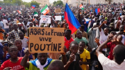 Nguy cơ khủng hoảng lan rộng tại Tây Phi sau cuộc đảo chính ở Niger