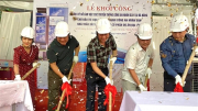 Khởi công xây dựng trụ sở làm việc Cục Truyền thông CAND tại Đà Nẵng