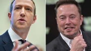 Tỷ phú Elon Musk khai chiến với ông trùm Meta Mark Zuckerberg