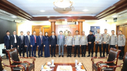 Bộ Công an Việt Nam và Cảnh sát quốc gia Indonesia tăng cường quan hệ hợp tác