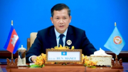 Thông điệp mới nhất của Tân Thủ tướng Campuchia Hun Manet