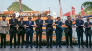 ASEAN: Tâm điểm hòa bình, hợp tác và phát triển
