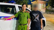Kịp thời hỗ trợ nam thanh niên khuyết tật đi lạc về nhà an toàn