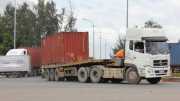 Tổng kiểm soát xe kinh doanh vận tải hành khách và hàng hóa container