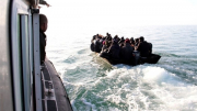 Chìm tàu di cư ở Địa Trung Hải khiến hơn 40 người thiệt mạng