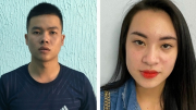 Đang nhận ma túy từ shipper thì bị bắt