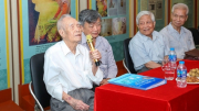 Lời tự sự ở tuổi gần 100 của tác giả cuốn sách nổi tiếng về Anh hùng Nguyễn Văn Trỗi