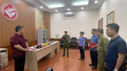 Bắt giam Giám đốc Trung tâm Văn hóa - Điện ảnh tỉnh Hòa Bình