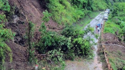 Lào Cai và Lạng Sơn nguy cơ cao xảy ra lũ quét, sạt lở đất
