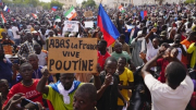 Vì sao người Niger ủng hộ đảo chính?