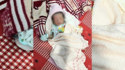Tìm người thân bé trai sơ sinh bị bỏ rơi