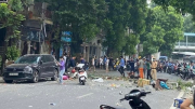 Điều tra vụ nổ ở số nhà 42 Yên Phụ