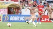 Quang Hải và trận đấu cuối cùng ở V.League 2023