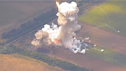 Trận địa S-300 Ukraine nổ lớn sau đòn tập kích của Nga