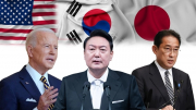 Mỹ, Nhật, Hàn sớm "bắt tay" triển khai tham vọng phòng thủ mới
