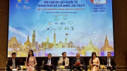 Hơn 400 đơn vị và thương hiệu tham gia Hội chợ Du lịch Quốc tế TP Hồ Chí Minh