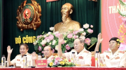 Khai mạc Đại hội thành lập Hội Cựu CAND Việt Nam